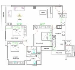 The Richmond (D12), Apartment #610518801